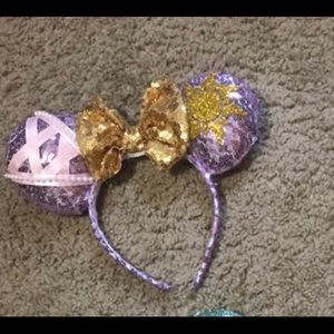 Rapunzel Disney Ears
